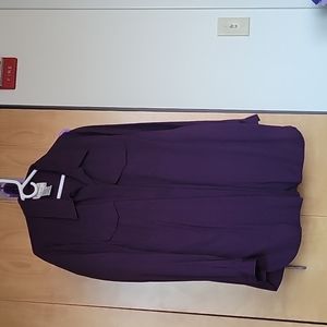 Fred David Woman Long Sleeve Button down shirt